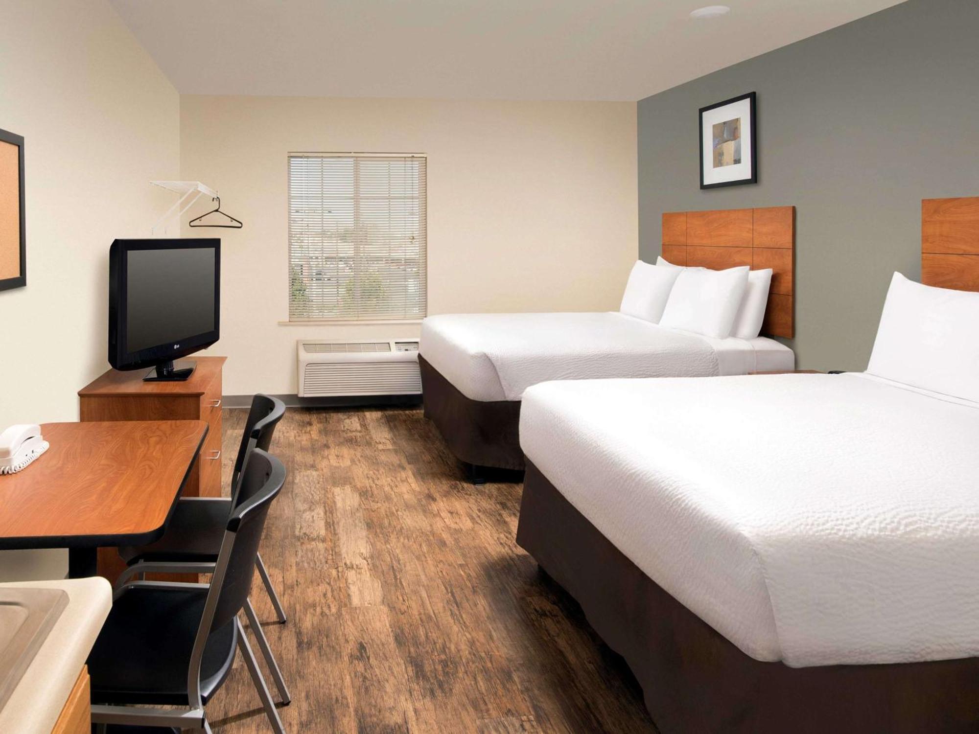 Extended Stay America Select Suites - Salt Lake City - West Valley City Exterior photo