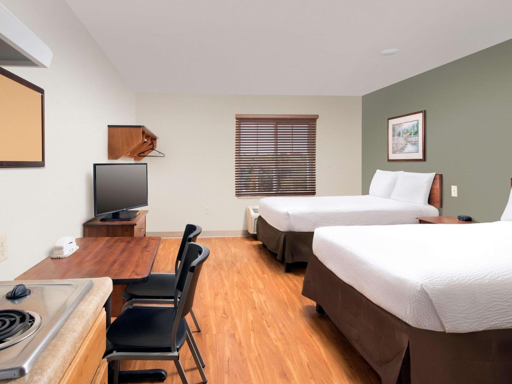 Extended Stay America Select Suites - Salt Lake City - West Valley City Exterior photo