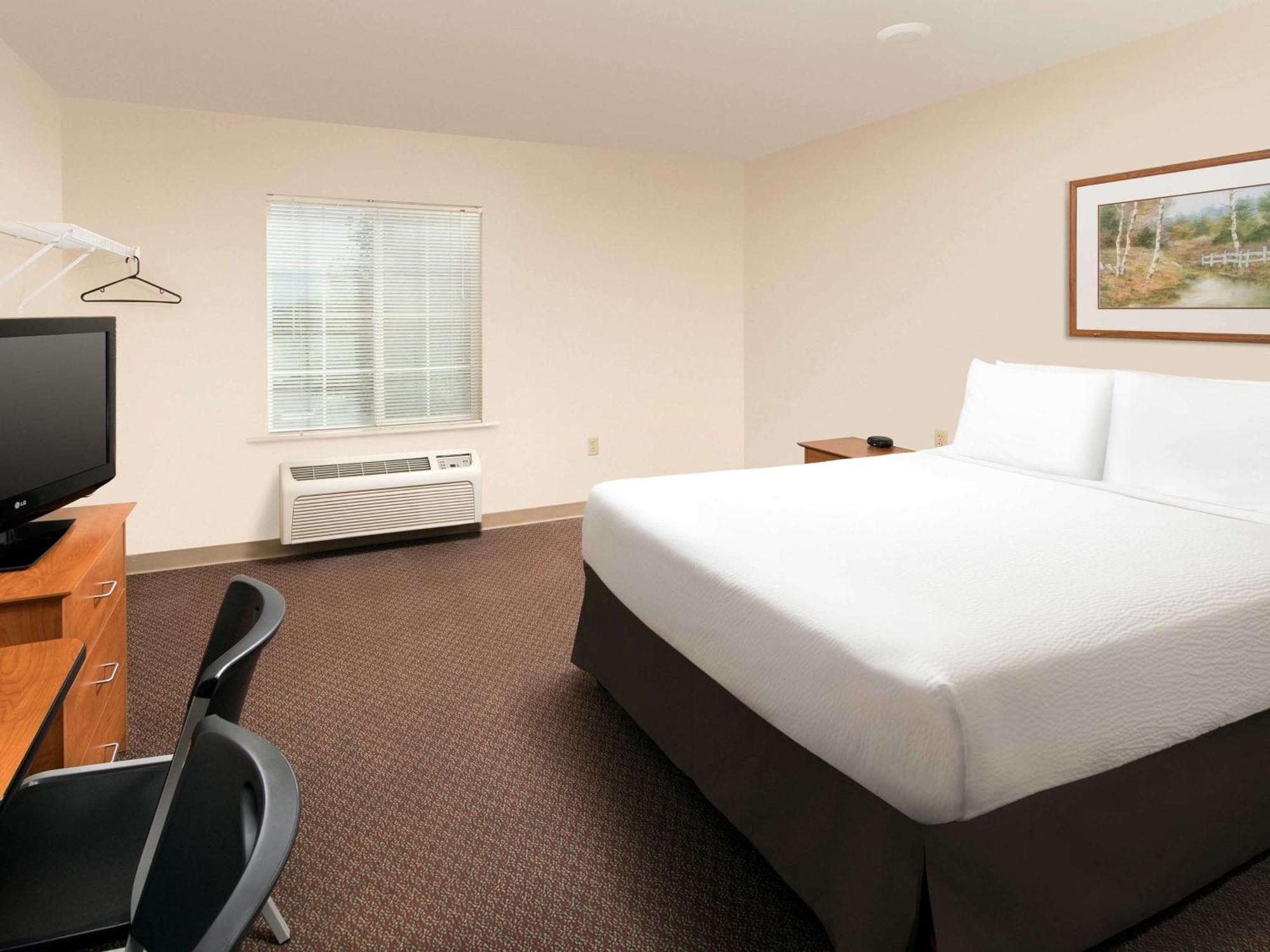 Extended Stay America Select Suites - Salt Lake City - West Valley City Exterior photo