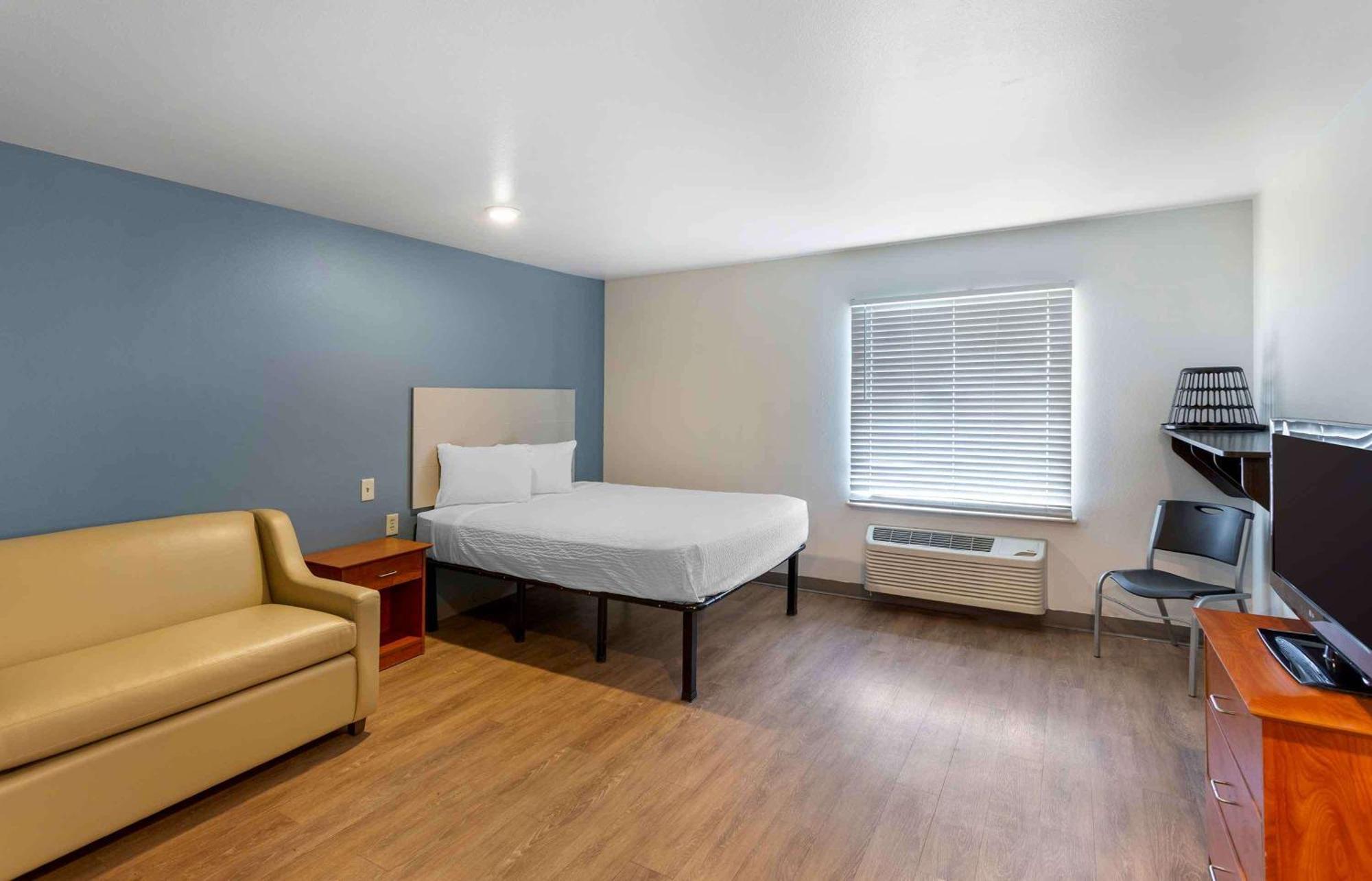 Extended Stay America Select Suites - Salt Lake City - West Valley City Exterior photo