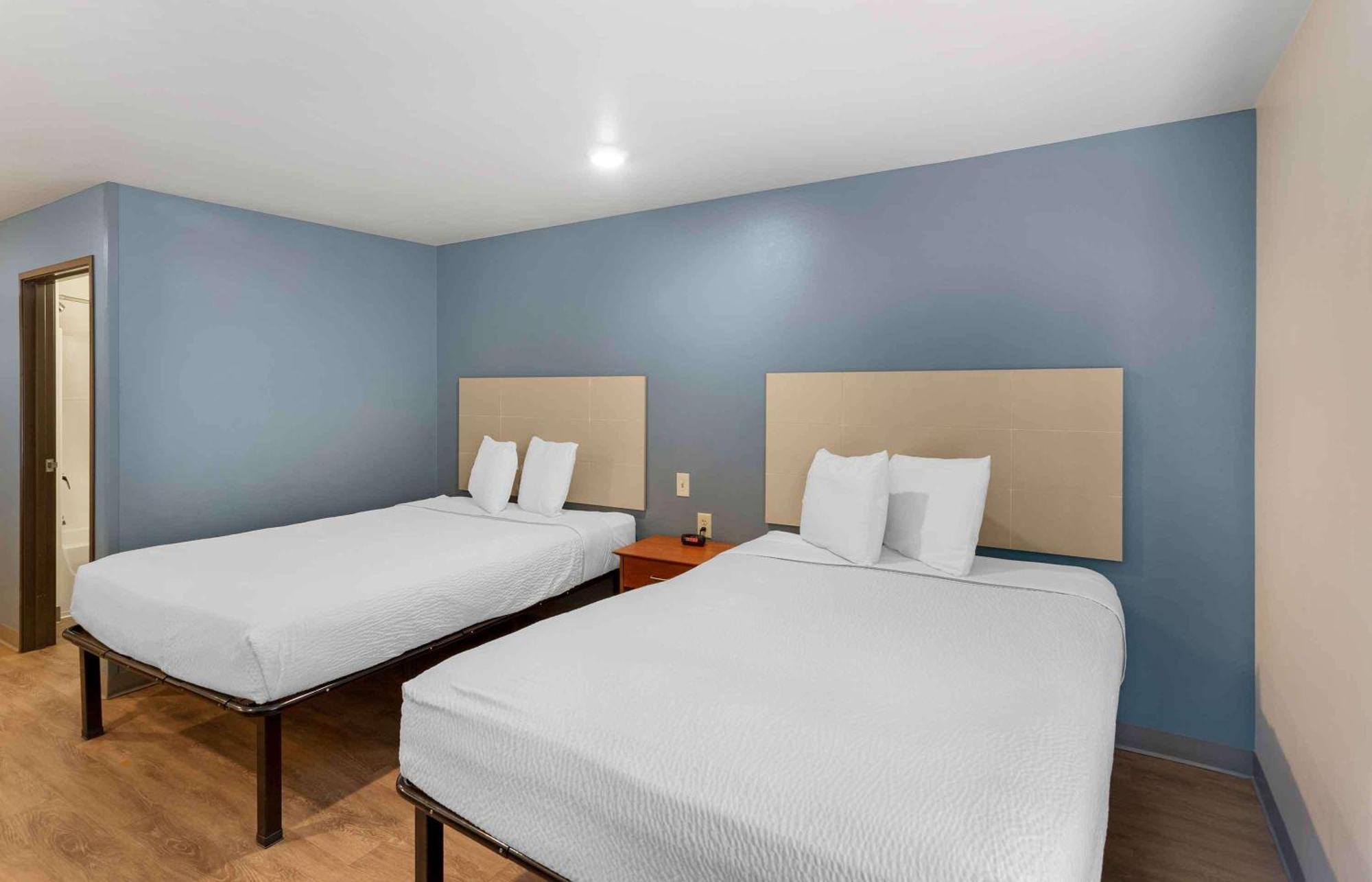 Extended Stay America Select Suites - Salt Lake City - West Valley City Exterior photo