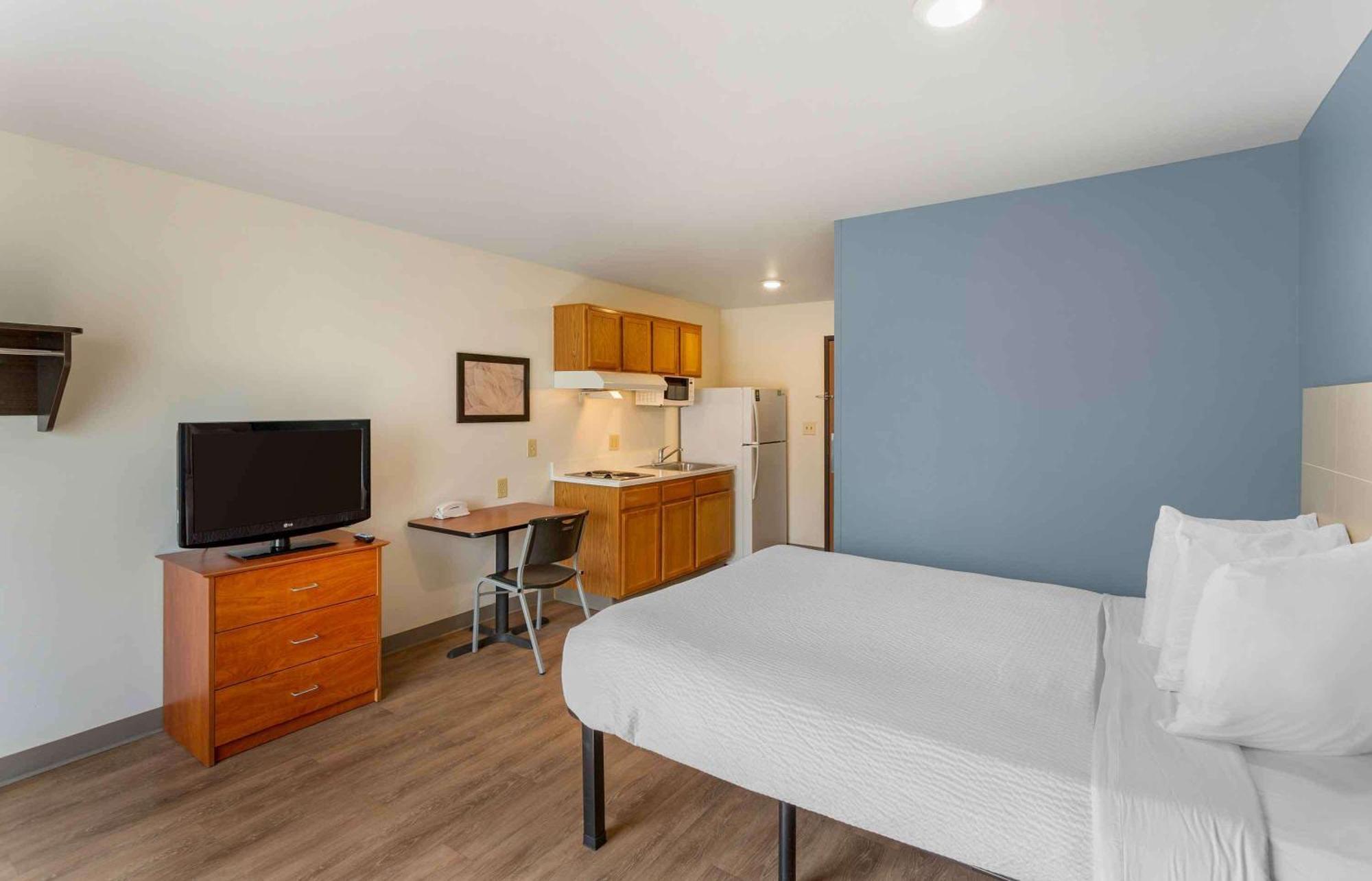 Extended Stay America Select Suites - Salt Lake City - West Valley City Exterior photo