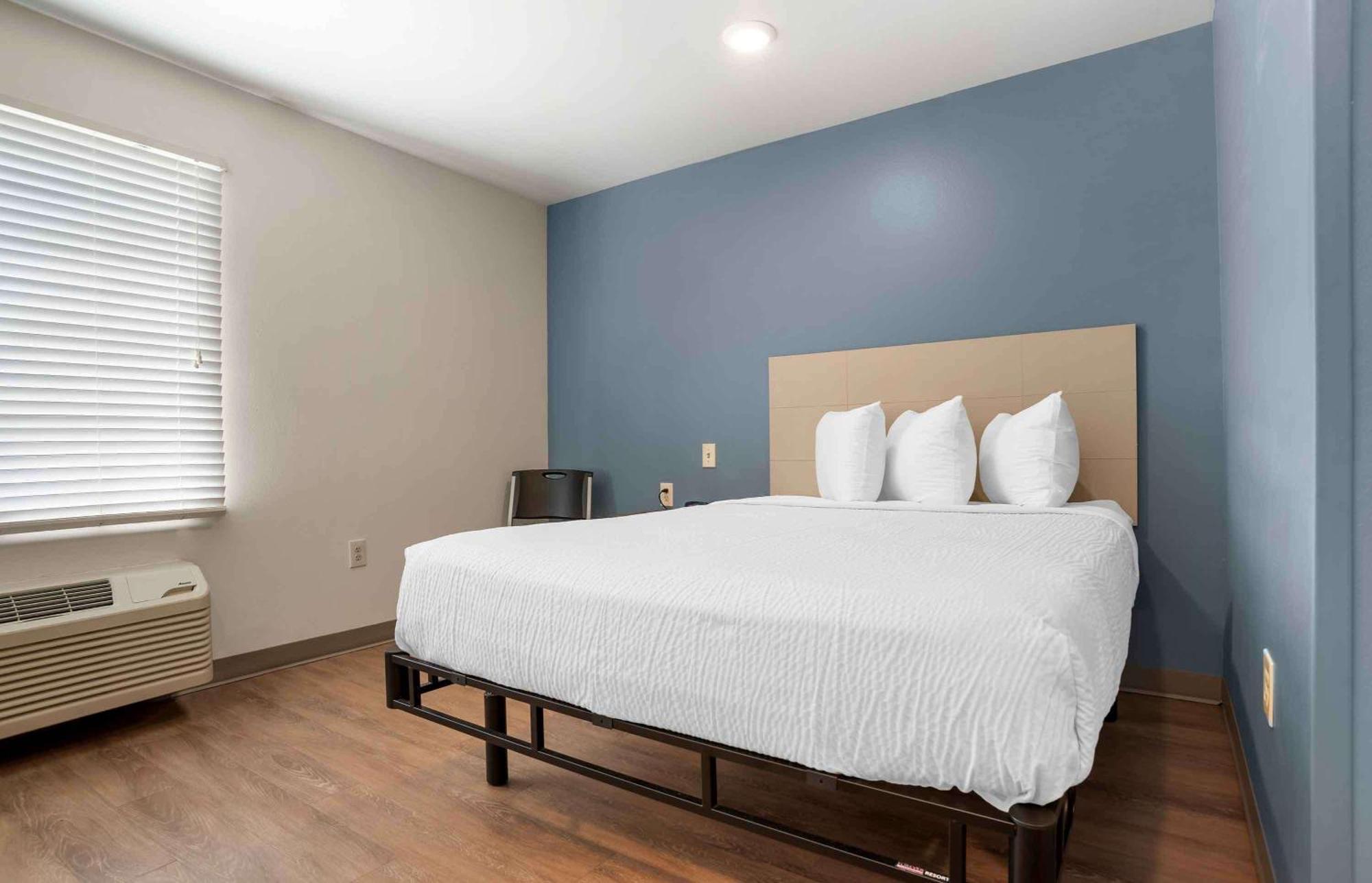 Extended Stay America Select Suites - Salt Lake City - West Valley City Exterior photo