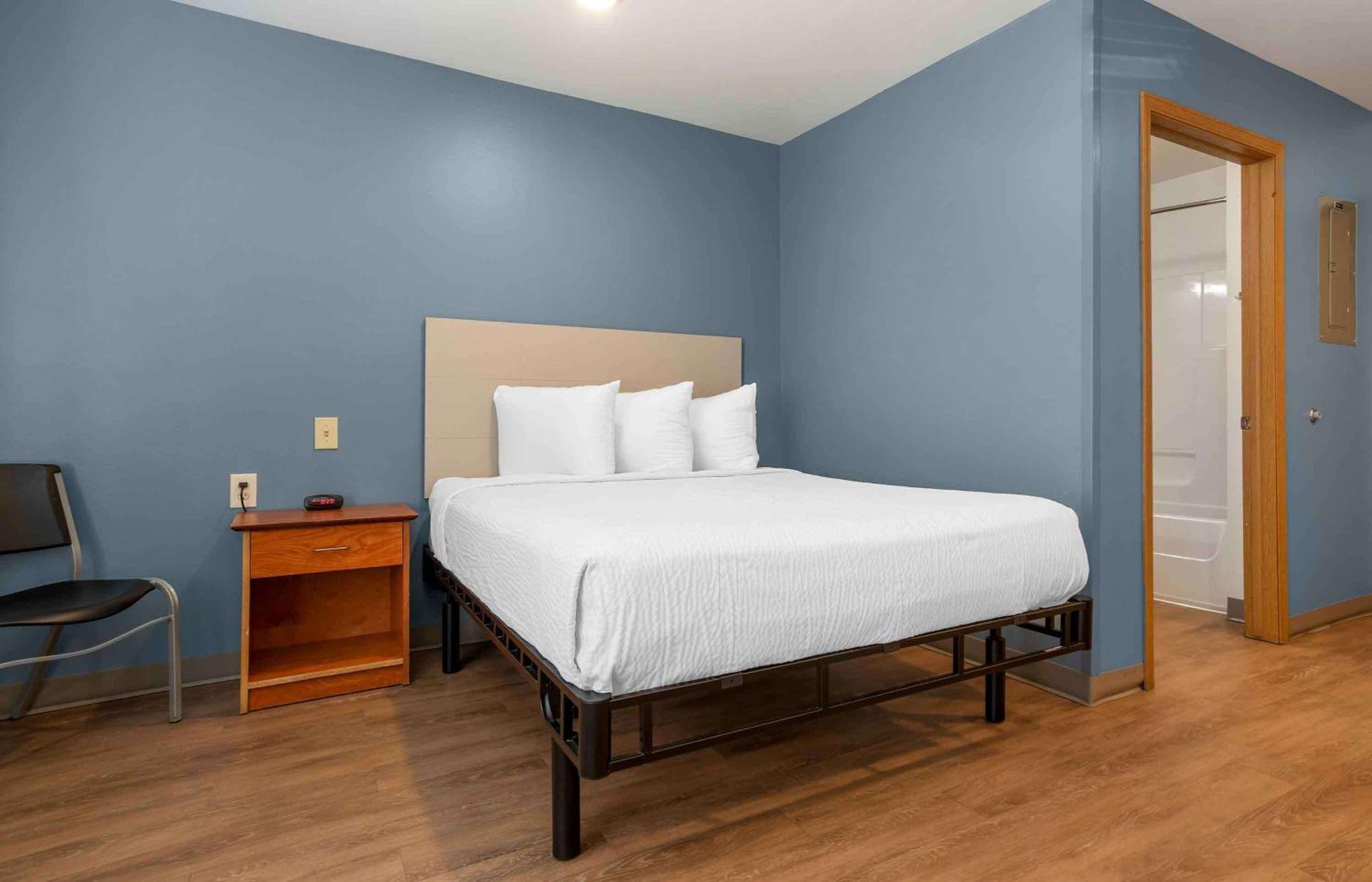 Extended Stay America Select Suites - Salt Lake City - West Valley City Exterior photo