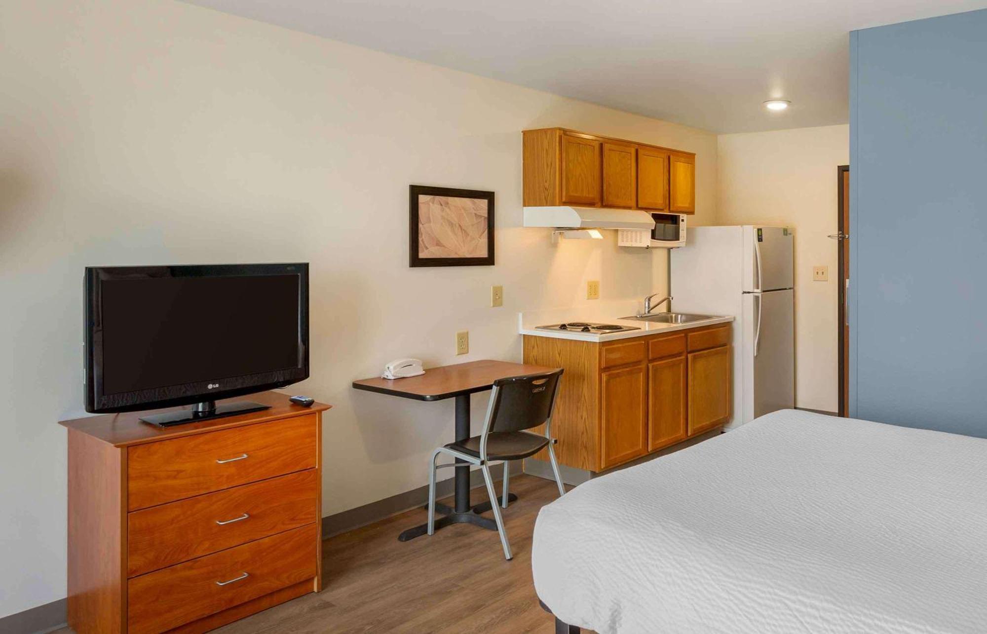 Extended Stay America Select Suites - Salt Lake City - West Valley City Exterior photo