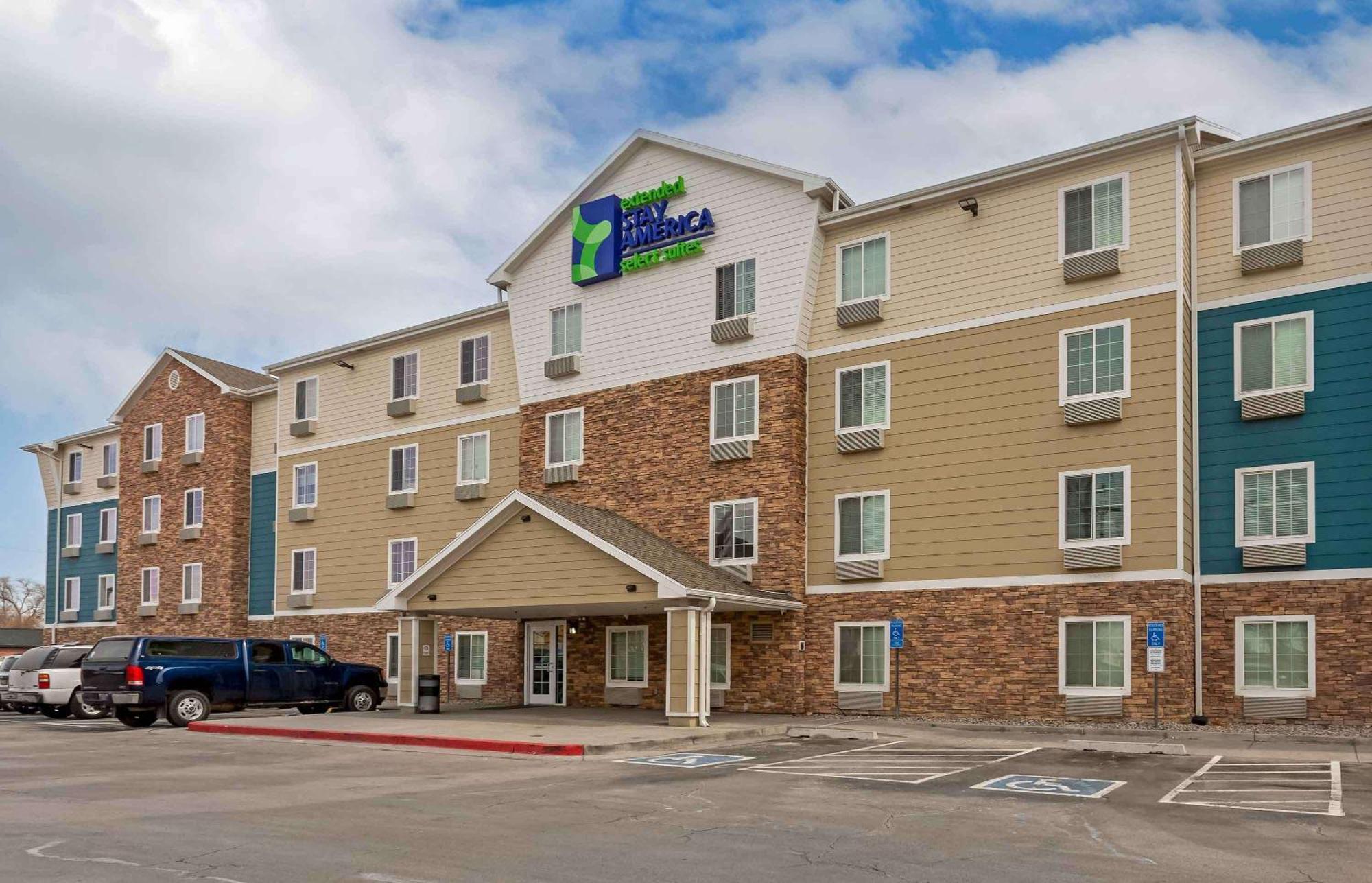 Extended Stay America Select Suites - Salt Lake City - West Valley City Exterior photo