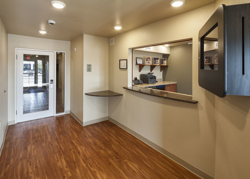 Extended Stay America Select Suites - Salt Lake City - West Valley City Exterior photo