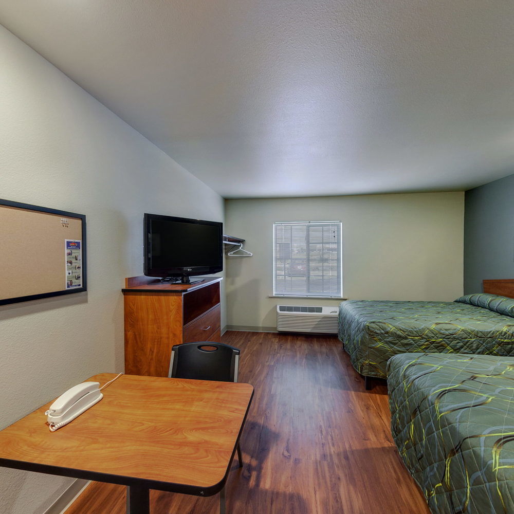 Extended Stay America Select Suites - Salt Lake City - West Valley City Exterior photo
