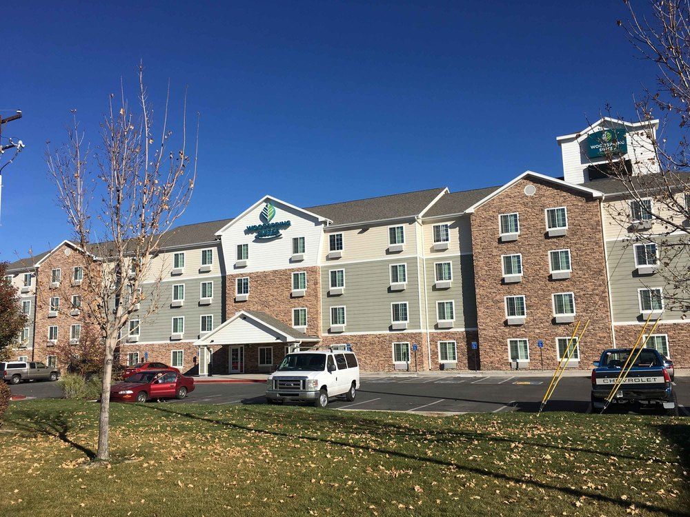 Extended Stay America Select Suites - Salt Lake City - West Valley City Exterior photo