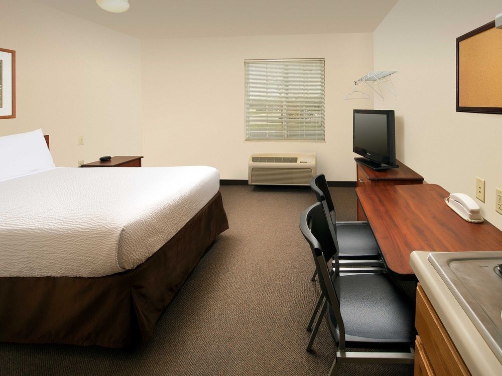 Extended Stay America Select Suites - Salt Lake City - West Valley City Exterior photo