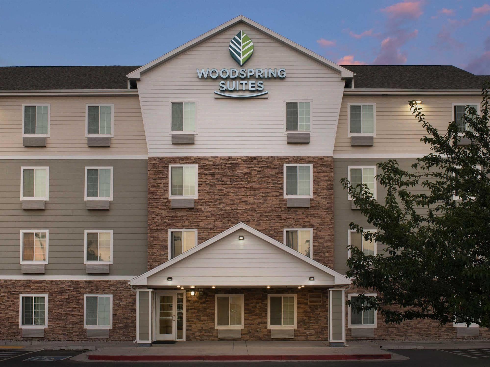 Extended Stay America Select Suites - Salt Lake City - West Valley City Exterior photo