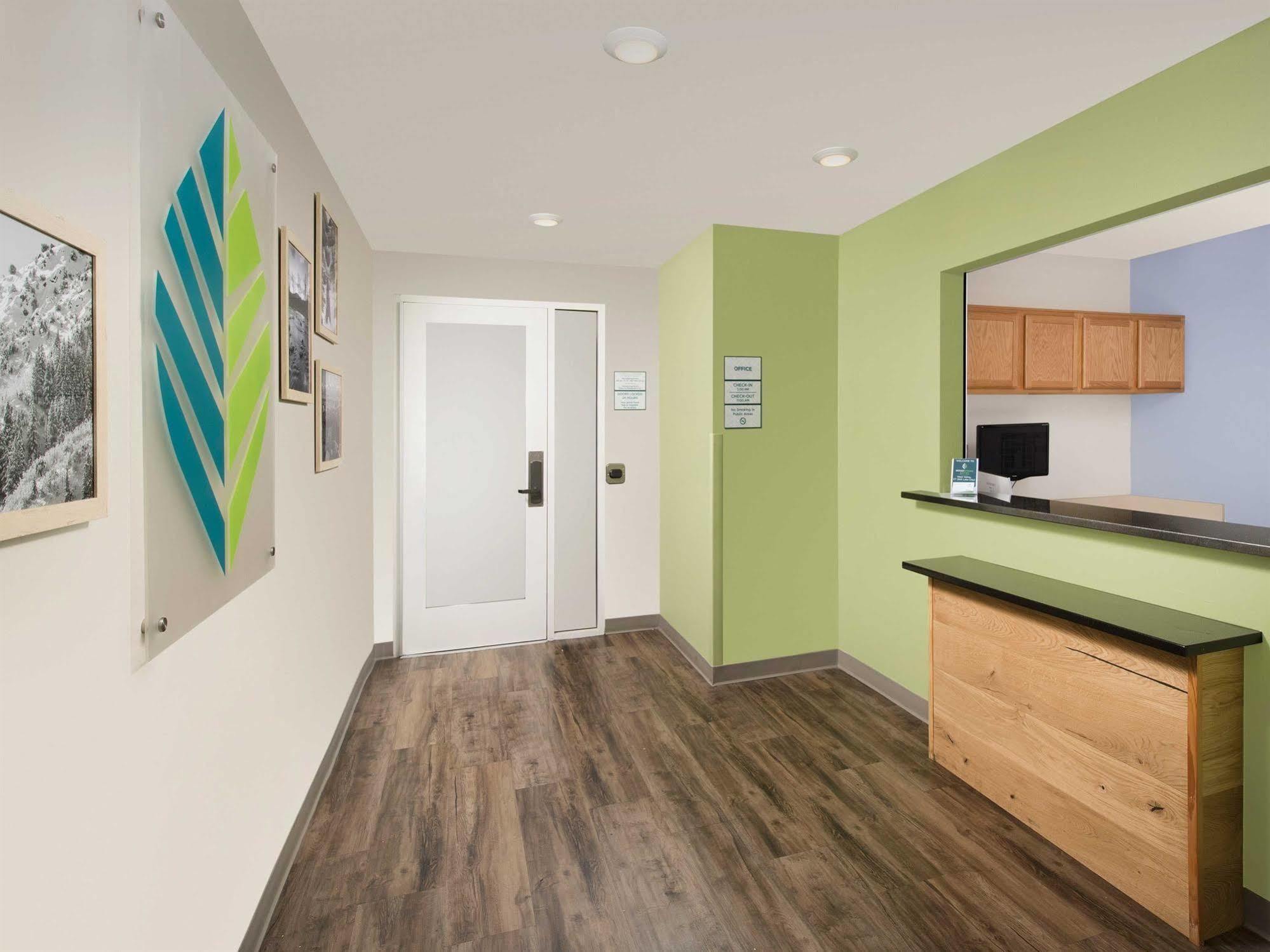 Extended Stay America Select Suites - Salt Lake City - West Valley City Exterior photo