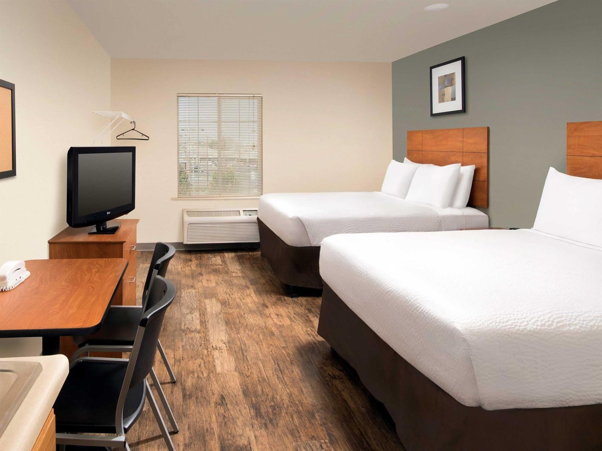 Extended Stay America Select Suites - Salt Lake City - West Valley City Exterior photo