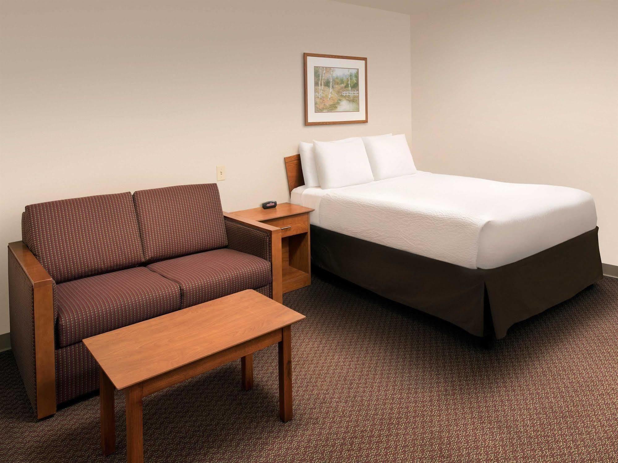 Extended Stay America Select Suites - Salt Lake City - West Valley City Exterior photo