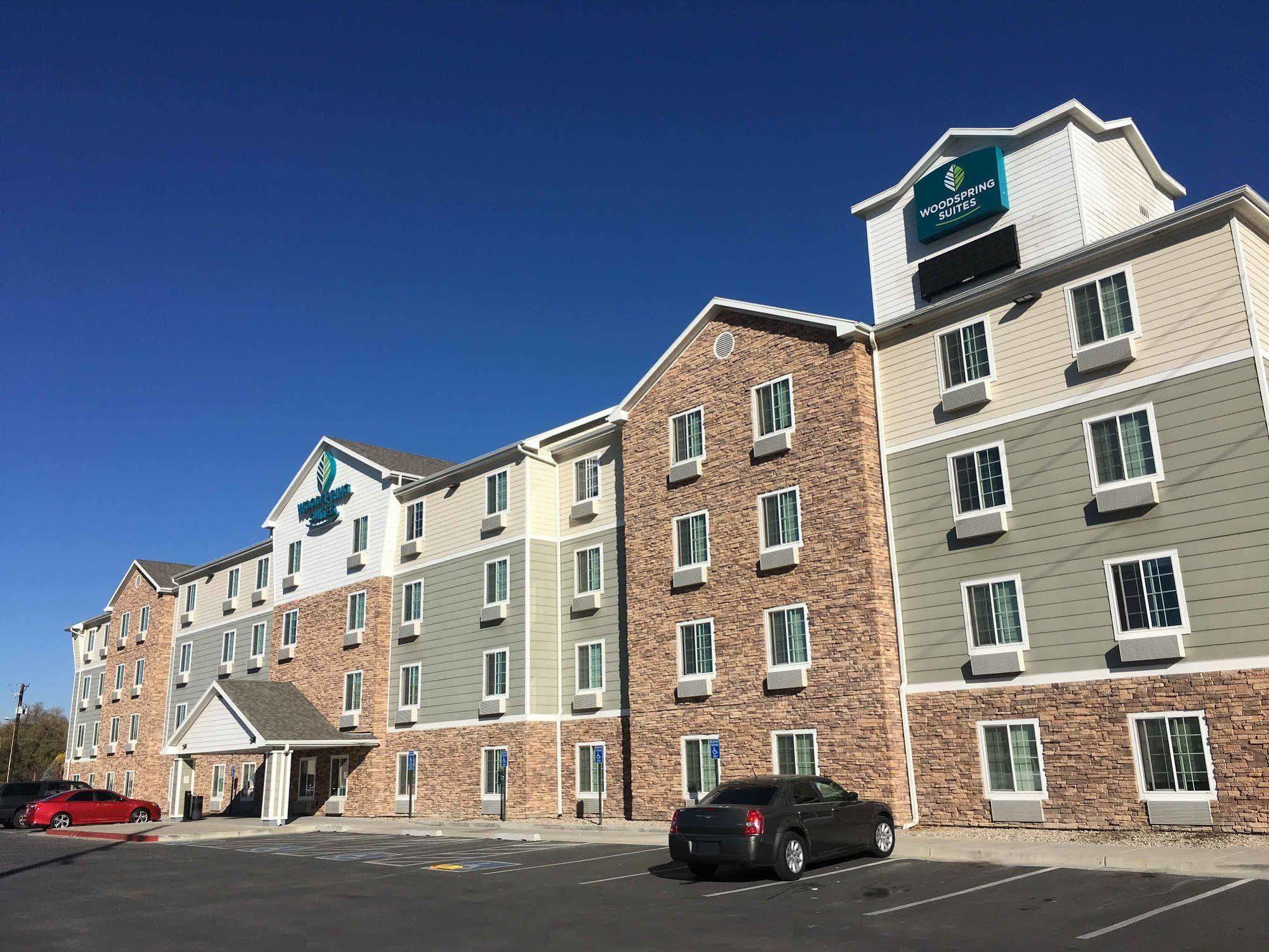 Extended Stay America Select Suites - Salt Lake City - West Valley City Exterior photo